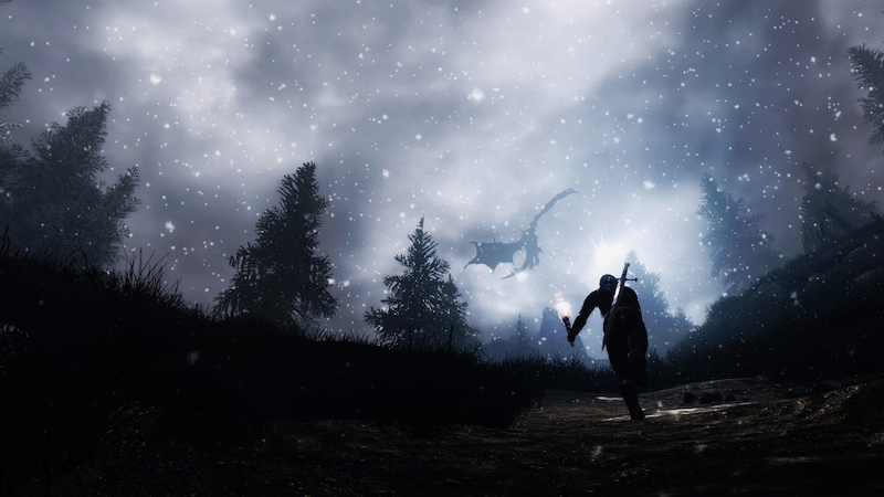 Illustration for article titled Farewell, Skyrim